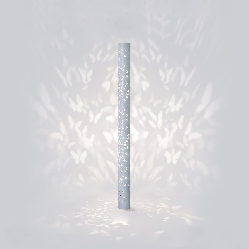 Butterfly Shadow Floor Lamp for Living Room