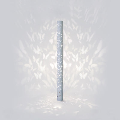 Butterfly Shadow Floor Lamp for Living Room