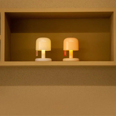 Mini Sunset Lamp – USB Rechargeable Ambient Light