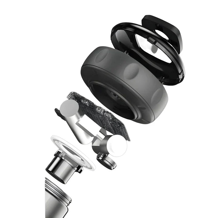 Portable Electric Cupping Massager with Heat Therapy
