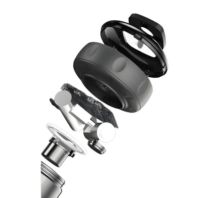 Portable Electric Cupping Massager with Heat Therapy
