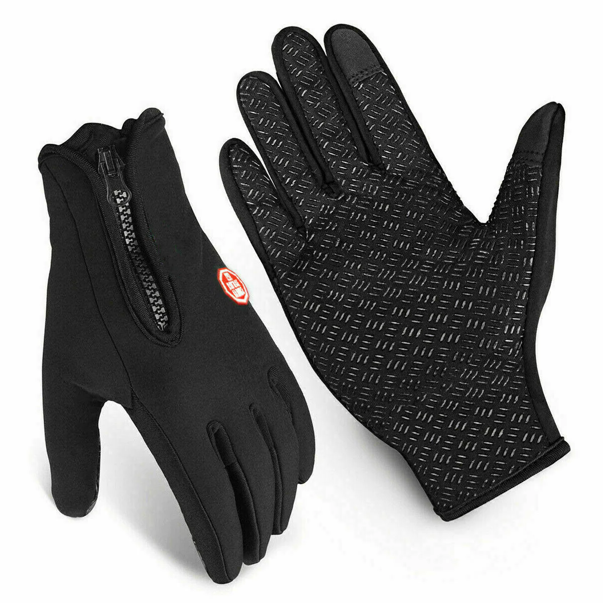 Thermal Winter Gloves for Cycling, Skiing & Outdoor Use