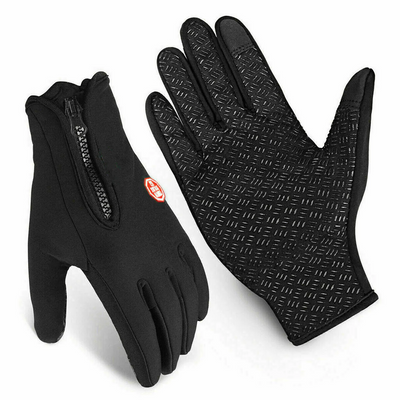 Thermal Winter Gloves for Cycling, Skiing & Outdoor Use