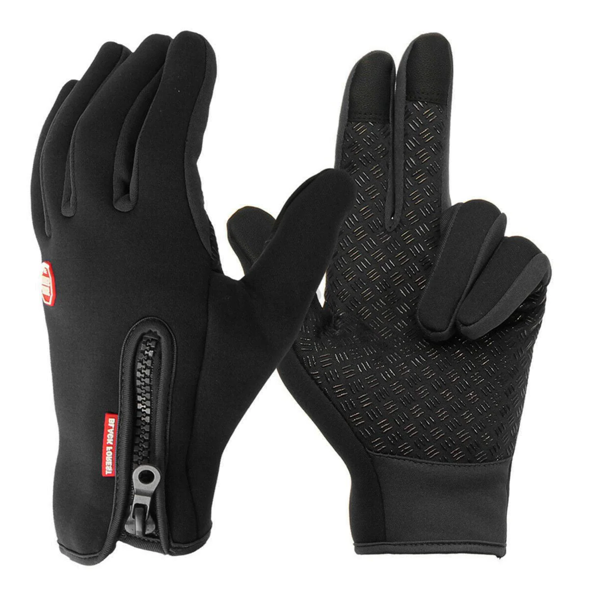 Thermal Winter Gloves for Cycling, Skiing & Outdoor Use