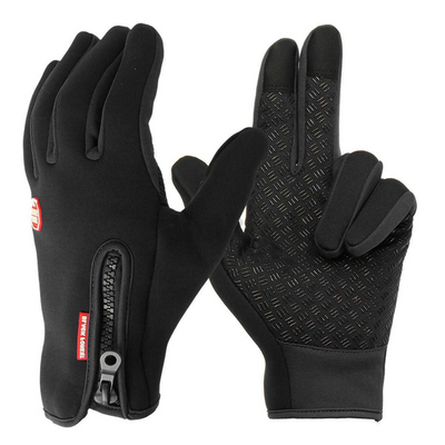 Thermal Winter Gloves for Cycling, Skiing & Outdoor Use