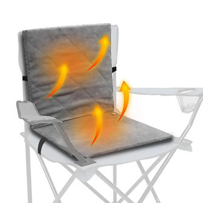ThermoSeat USB Heated Seat Cushion, 3 Settings
