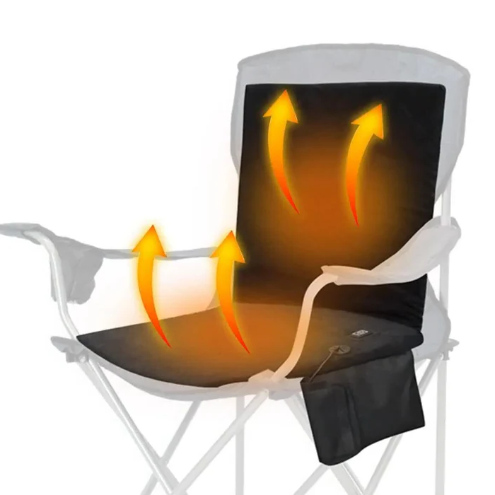 ThermoSeat USB Heated Seat Cushion, 3 Settings