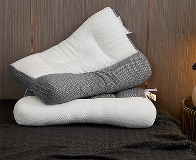 Support Neck Pillow for Side and Back Sleepers