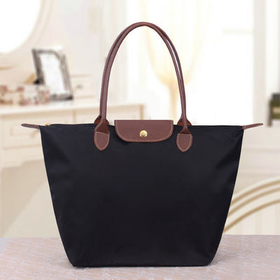 LuxeCarry Oxford Shoulder Bag for Everyday Style