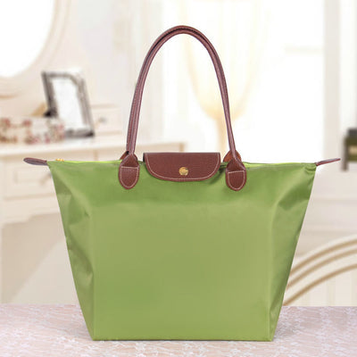 LuxeCarry Oxford Shoulder Bag for Everyday Style