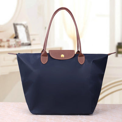 LuxeCarry Oxford Shoulder Bag for Everyday Style
