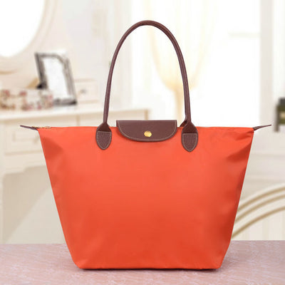 LuxeCarry Oxford Shoulder Bag for Everyday Style