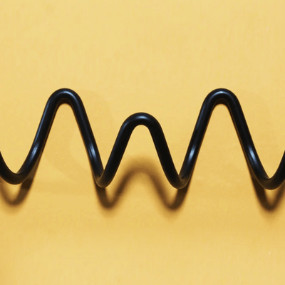 LineaForm Elegant Metal Wall Hook – Minimalist Matte Black or White