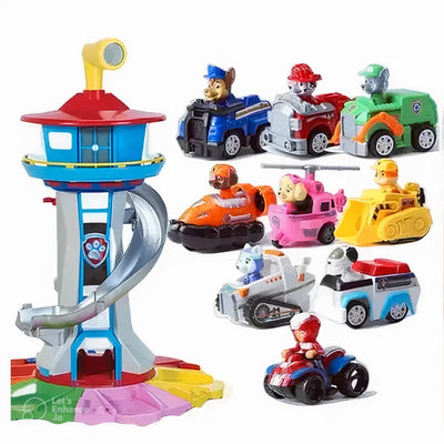 Innovative & Sustainable Tower Children's Toy