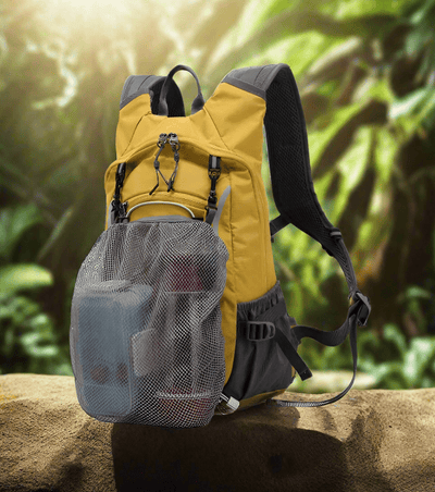 20L Waterproof Hiking and Cycling Backpack