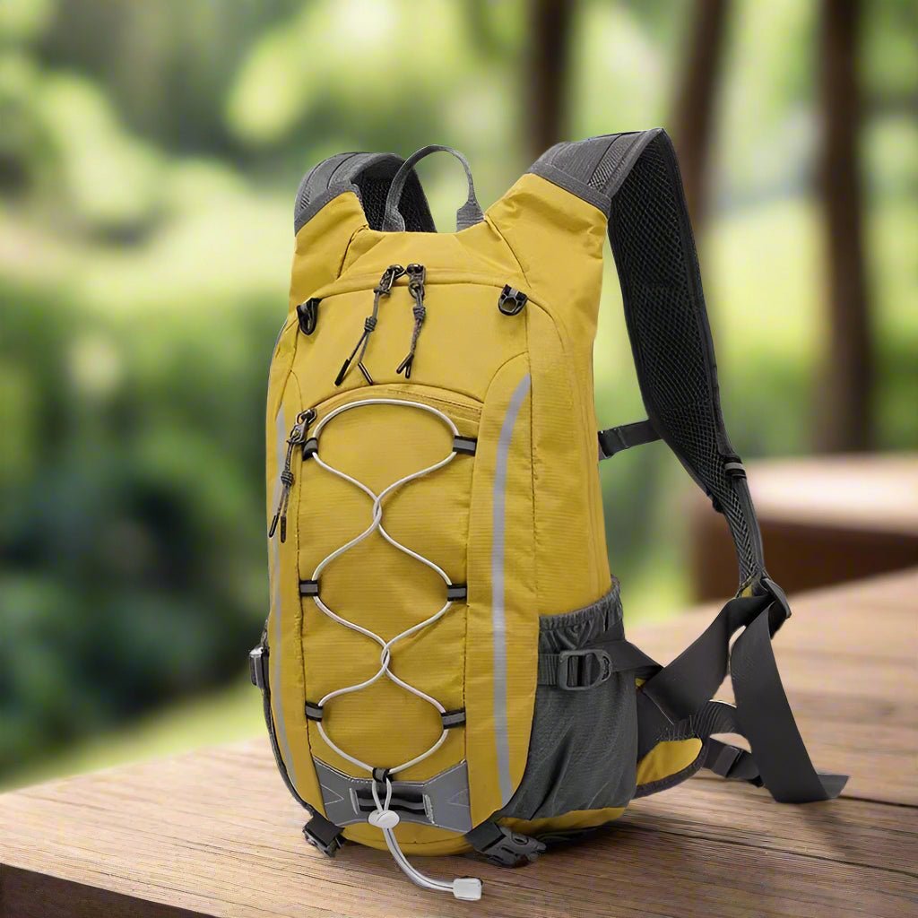 20L Waterproof Hiking and Cycling Backpack