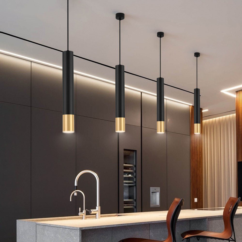 Stark Concrete Pendant Light – Dimmable Ceiling Lamp