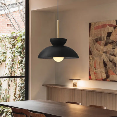 Nordic Simple Augustus Metal Pendant Light