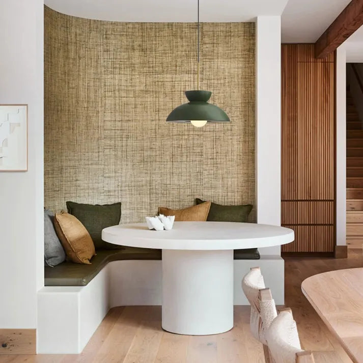 Nordic Simple Augustus Metal Pendant Light