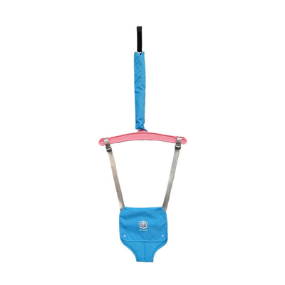 Baby Doorway Swing Jumper with Adjustable Straps