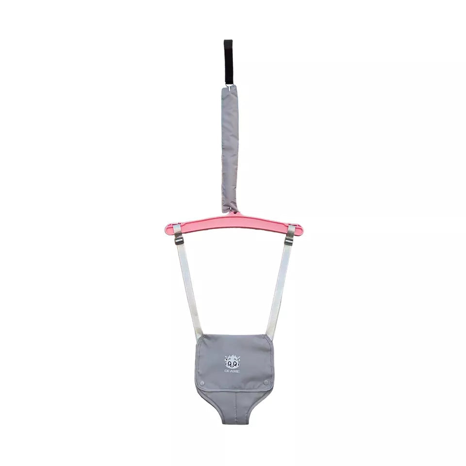 Baby Doorway Swing Jumper with Adjustable Straps