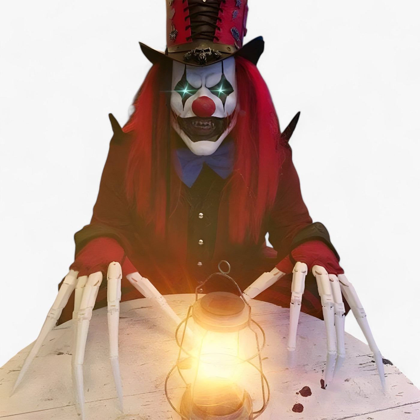 Claw | Curled Skeletal Fingers - Realistic Horror Glove