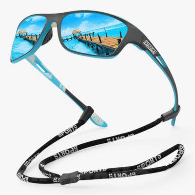 Polarized Sports Sunglasses for Outdoor Activities