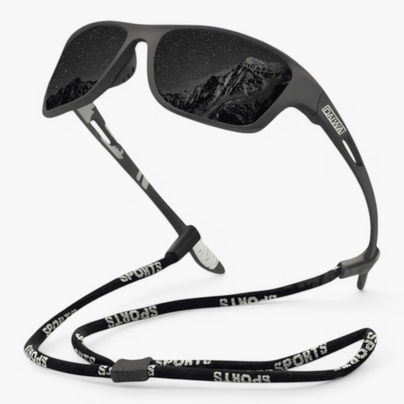 Polarized Sports Sunglasses for Outdoor Activities
