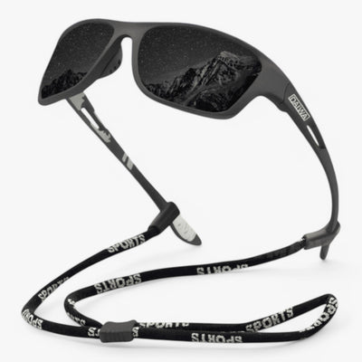 Polarized Sports Sunglasses for Outdoor Activities