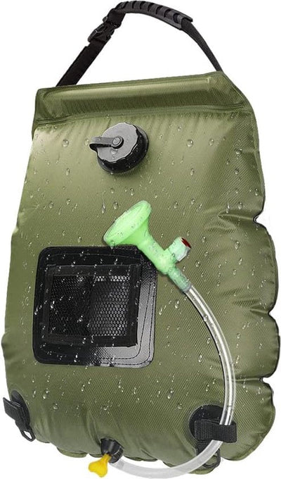 SunStream Portable Solar Camping Shower 20L