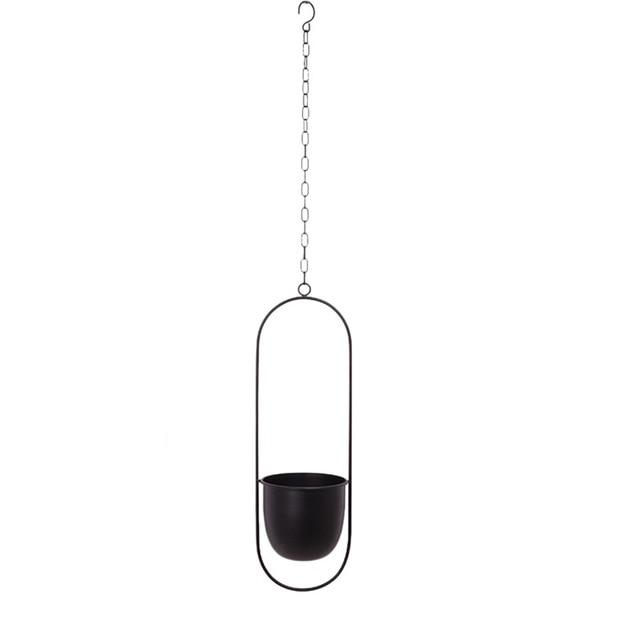 Wall Hanging Metal Plant Holder – FloraFrame