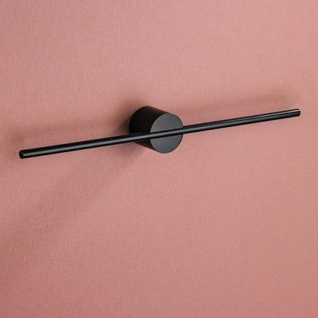 Modern Freestanding Metal Towel Rack – LuxeHang