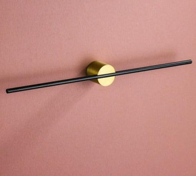 Modern Freestanding Metal Towel Rack – LuxeHang