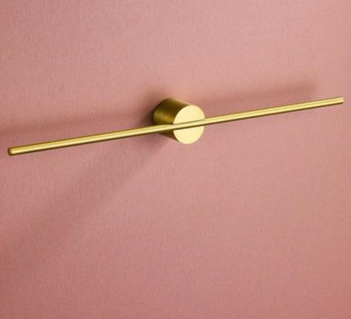Modern Freestanding Metal Towel Rack – LuxeHang
