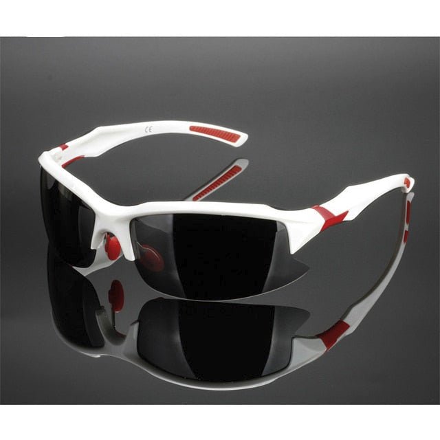 Polarized Sports Cycling Glasses UV400 Protection