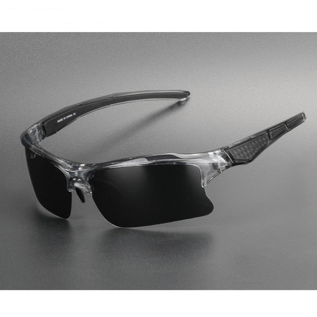 Polarized Sports Cycling Glasses UV400 Protection