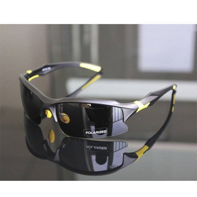 Polarized Sports Cycling Glasses UV400 Protection