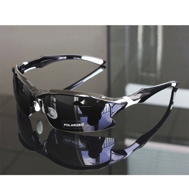 Polarized Sports Cycling Glasses UV400 Protection