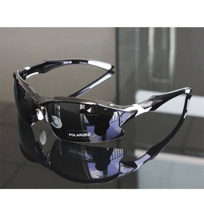 Polarized Sports Cycling Glasses UV400 Protection