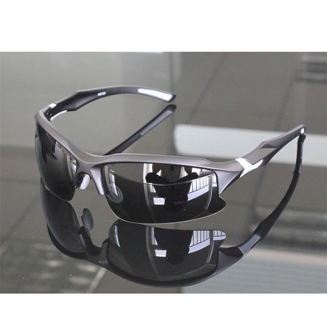 Polarized Sports Cycling Glasses UV400 Protection