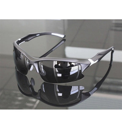 Polarized Sports Cycling Glasses UV400 Protection