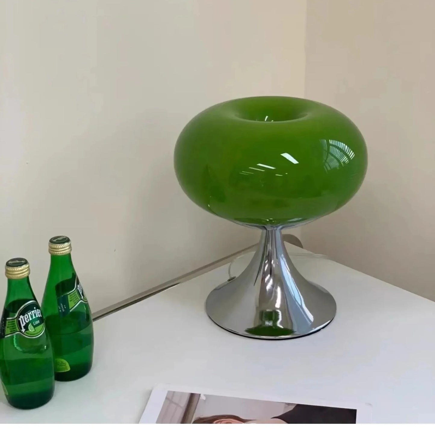 Apple Table Lamp