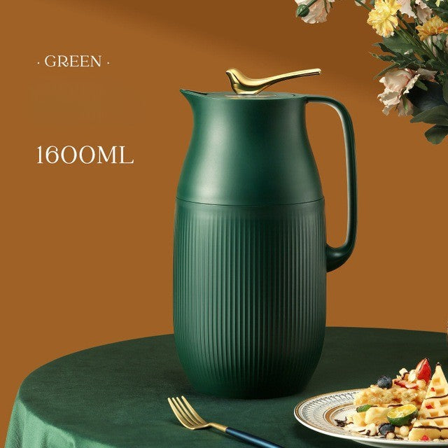 ThermoMax Large Stainless Steel Insulated Flask