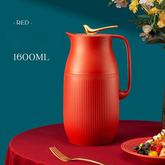 ThermoMax Large Stainless Steel Insulated Flask