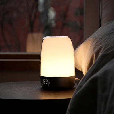 Sunrise Simulation Wake-Up Light Alarm Clock