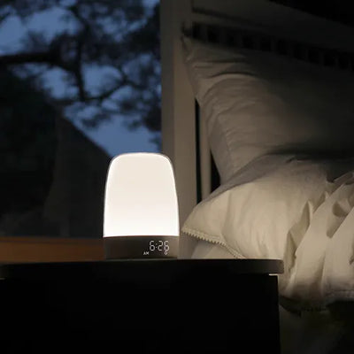 Sunrise Simulation Wake-Up Light Alarm Clock