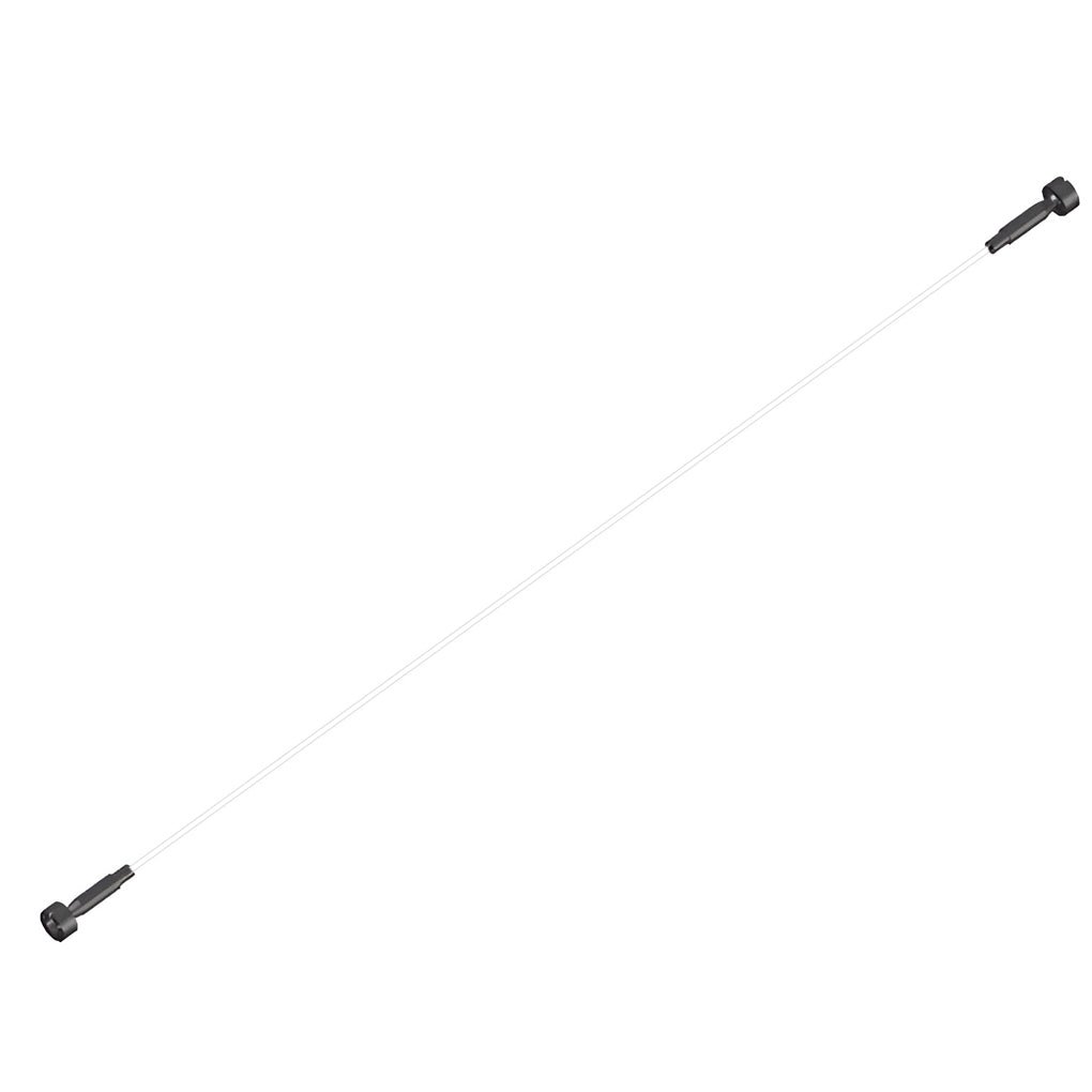 Rotatable LED Linear Ceiling Light Fixture