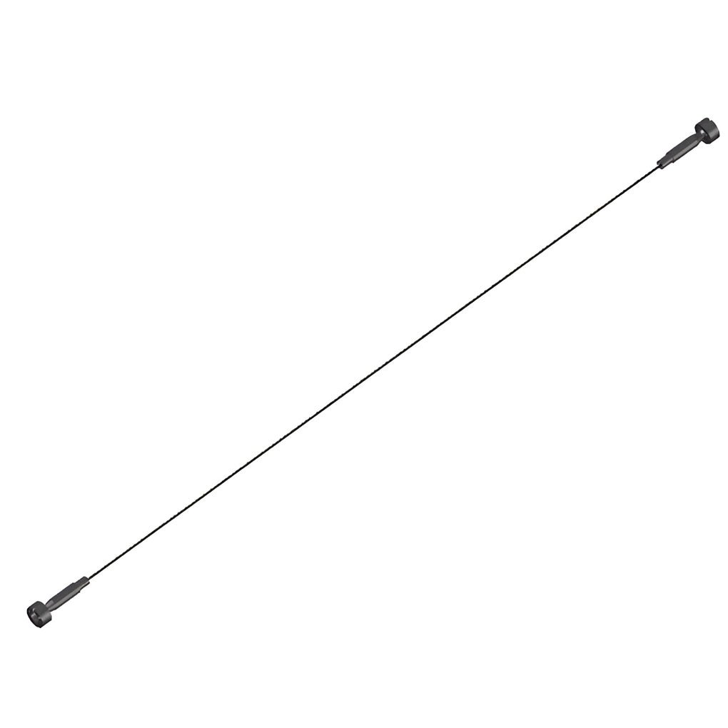Rotatable LED Linear Ceiling Light Fixture