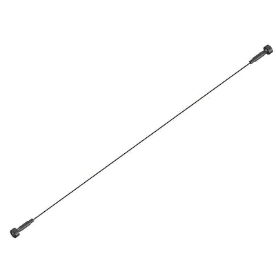 Rotatable LED Linear Ceiling Light Fixture