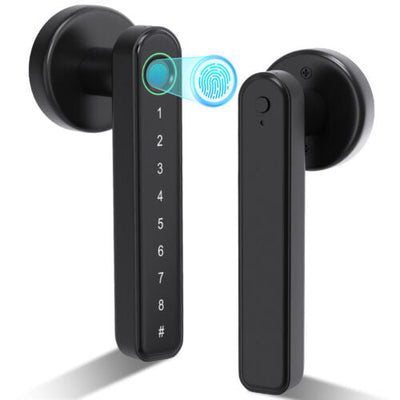 Fingerprint Smart Door Lock with App Control